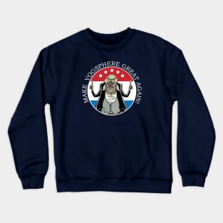 Make Vogsphere Great Again Crewneck Sweatshirt